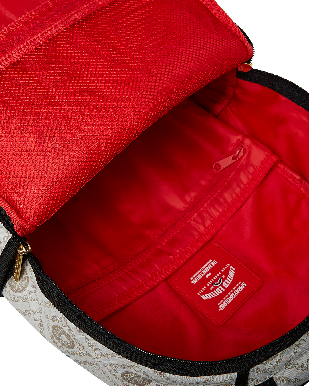 JOHN WICK BORN FOR THIS BACKPACK