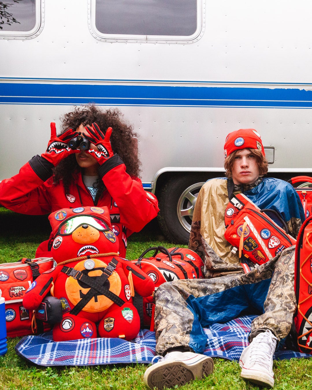 THE GLOBAL EXPEDITION GLOVES