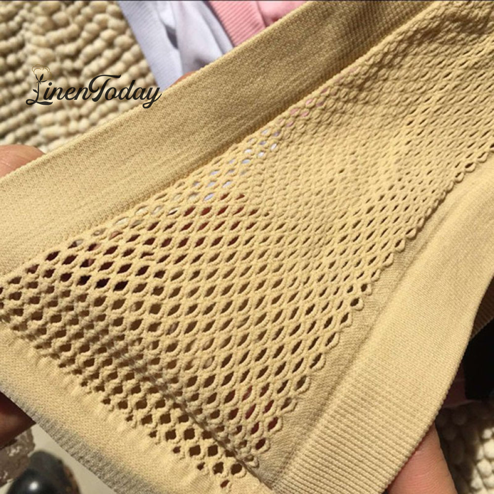 Breathable Non-padded Strapless Bandeau