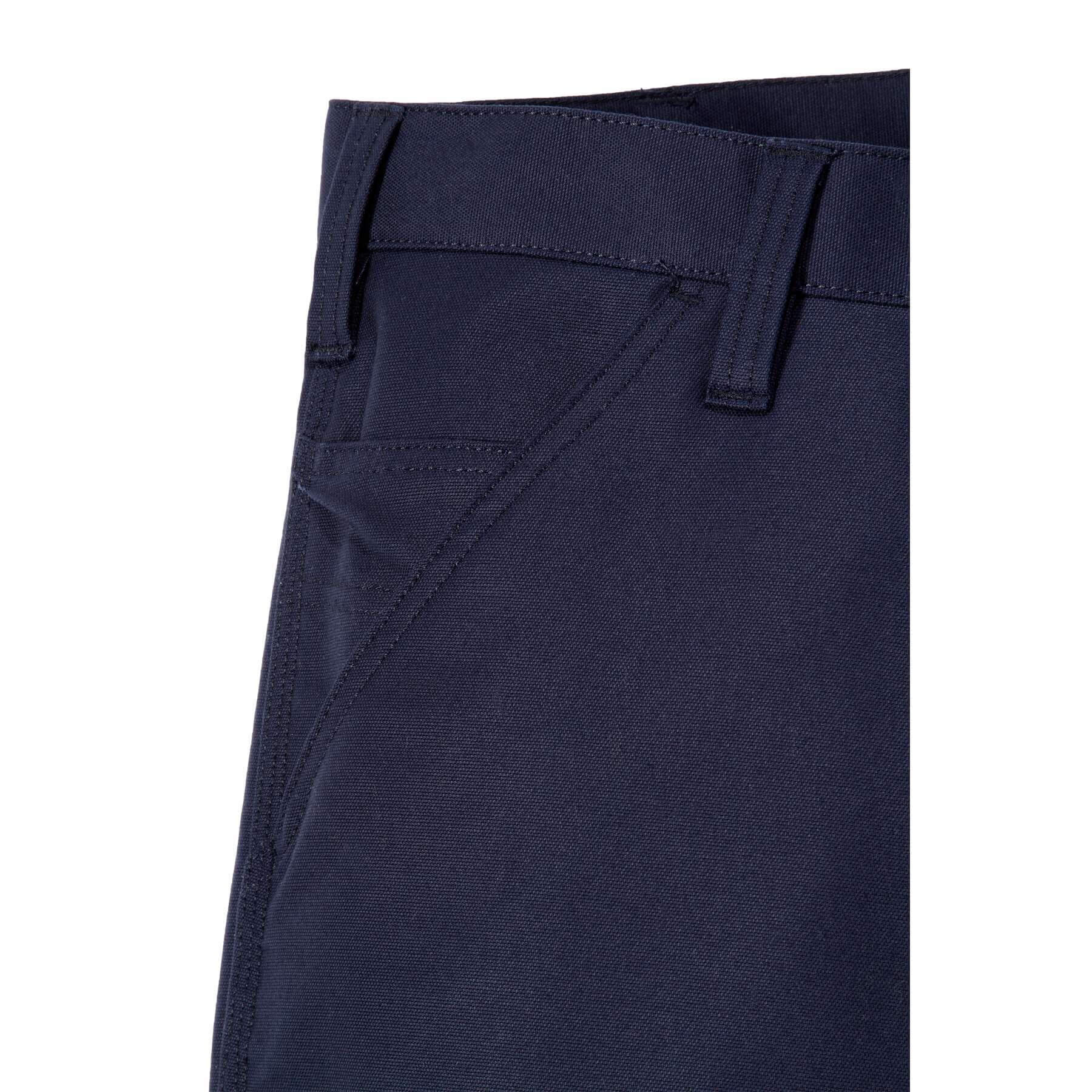 CHT Rugged Stretch Canvas Trousers 103109