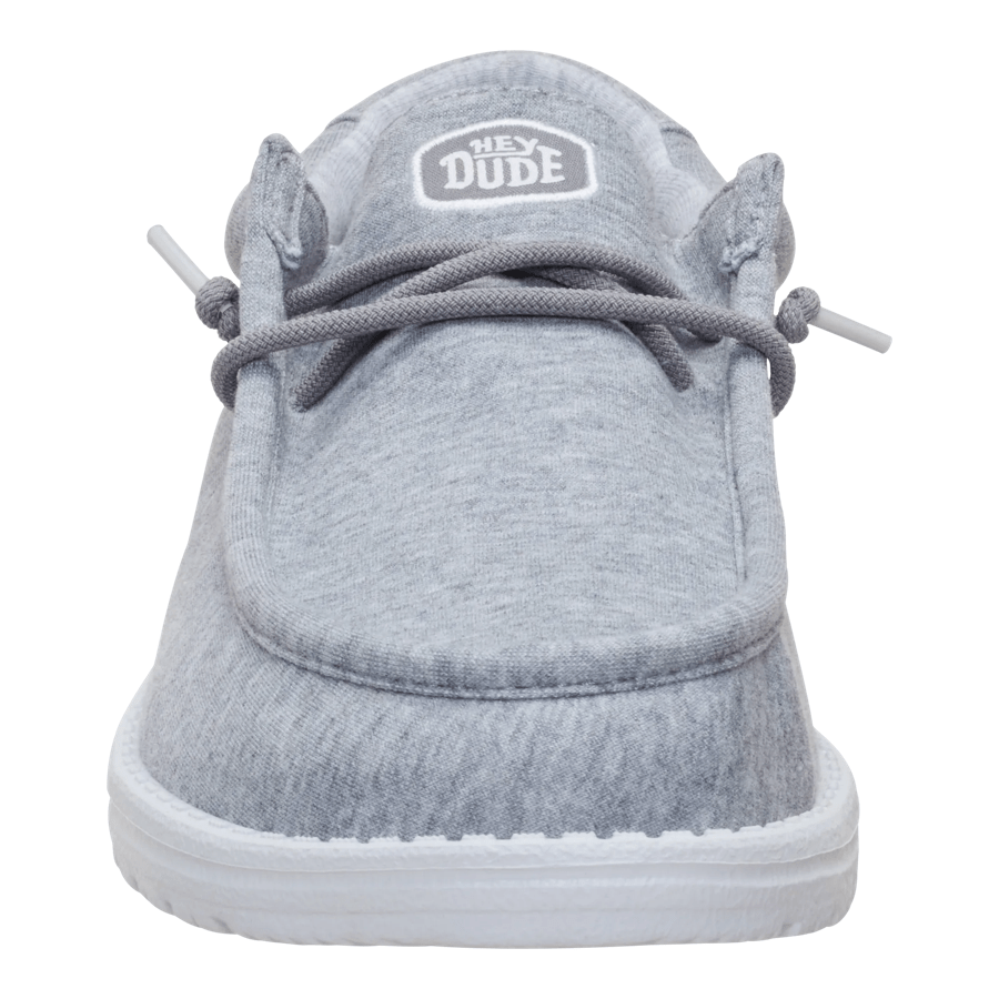 Wally Stretch Jersey - Grey