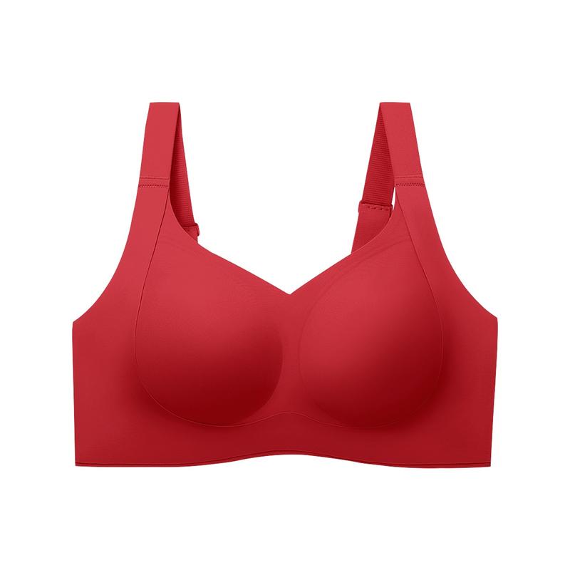Wireless Push Up Jelly Bra Supportive Seamless Bras