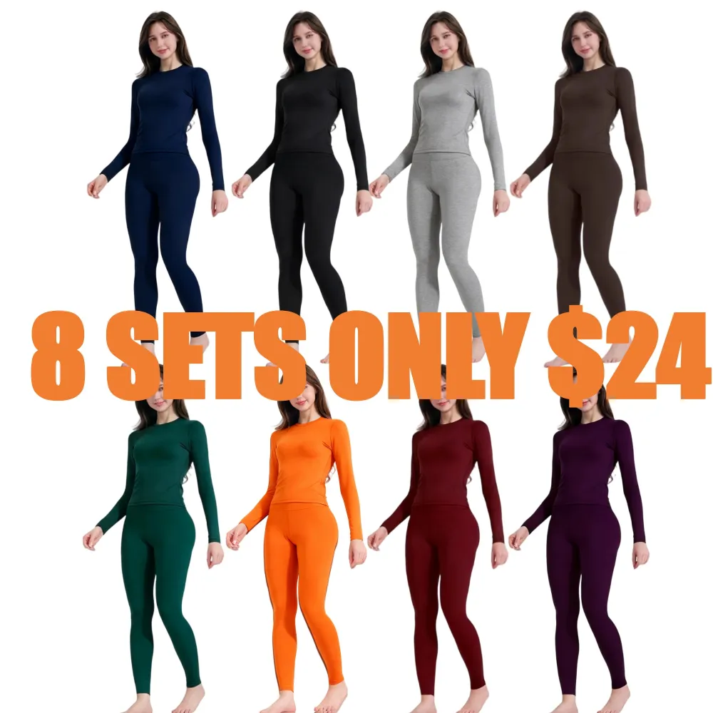 Long Sleeve Top & Yoga Pants