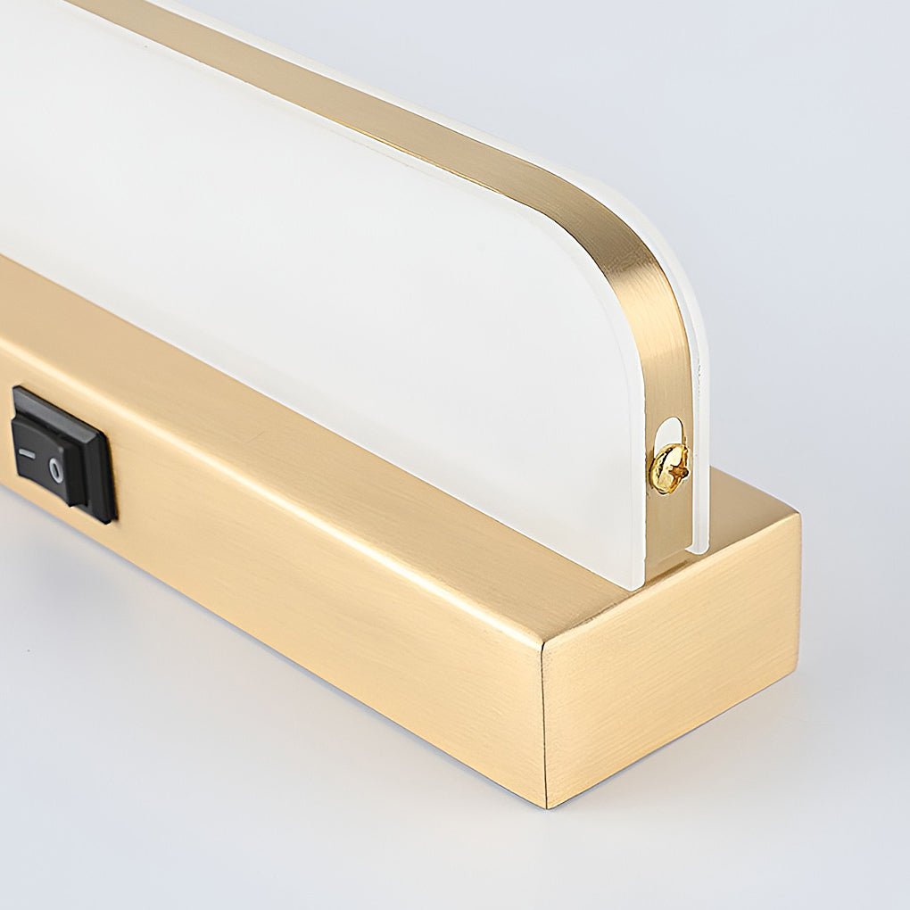 Strip LED Modern Makeup Mirror Light Wall Sconce Lighting Vanity Lights