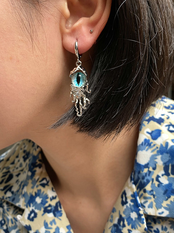 Original Creation Geometric Earrings Accessories