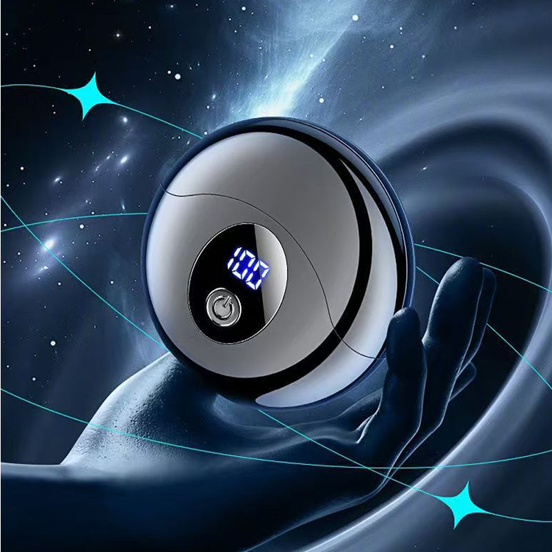 Men's Portable & Powerful Electric Shaver Set