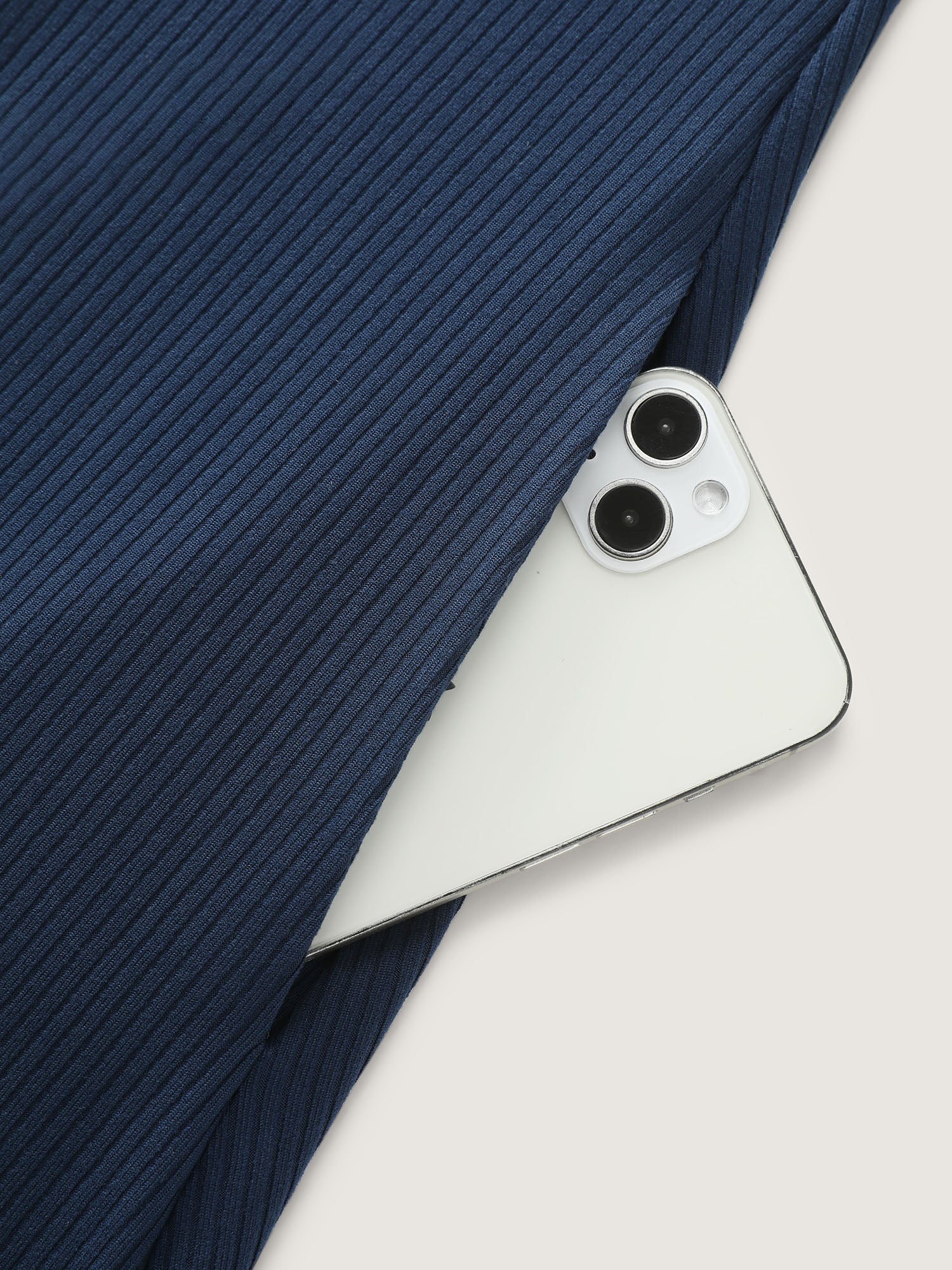 Ruched Bust-Friendly Square Neckline Midi Dress