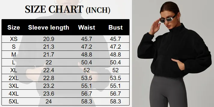 Women's Sporty Hooded Sweatshirt with Drawstring and Pocket