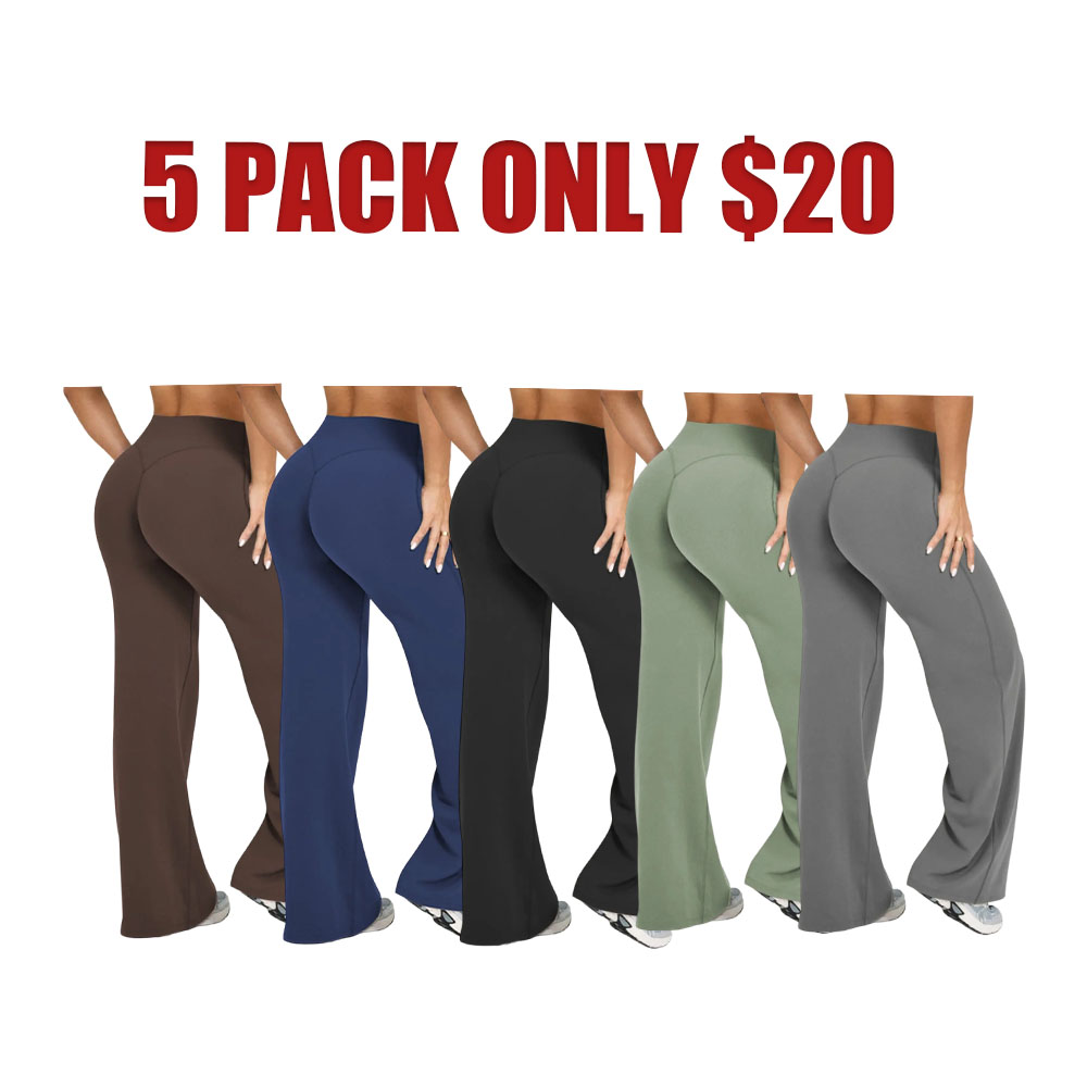 ✨Women’s Casual Wide Leg Pants – Soft, Breathable & Easy Everyday Style