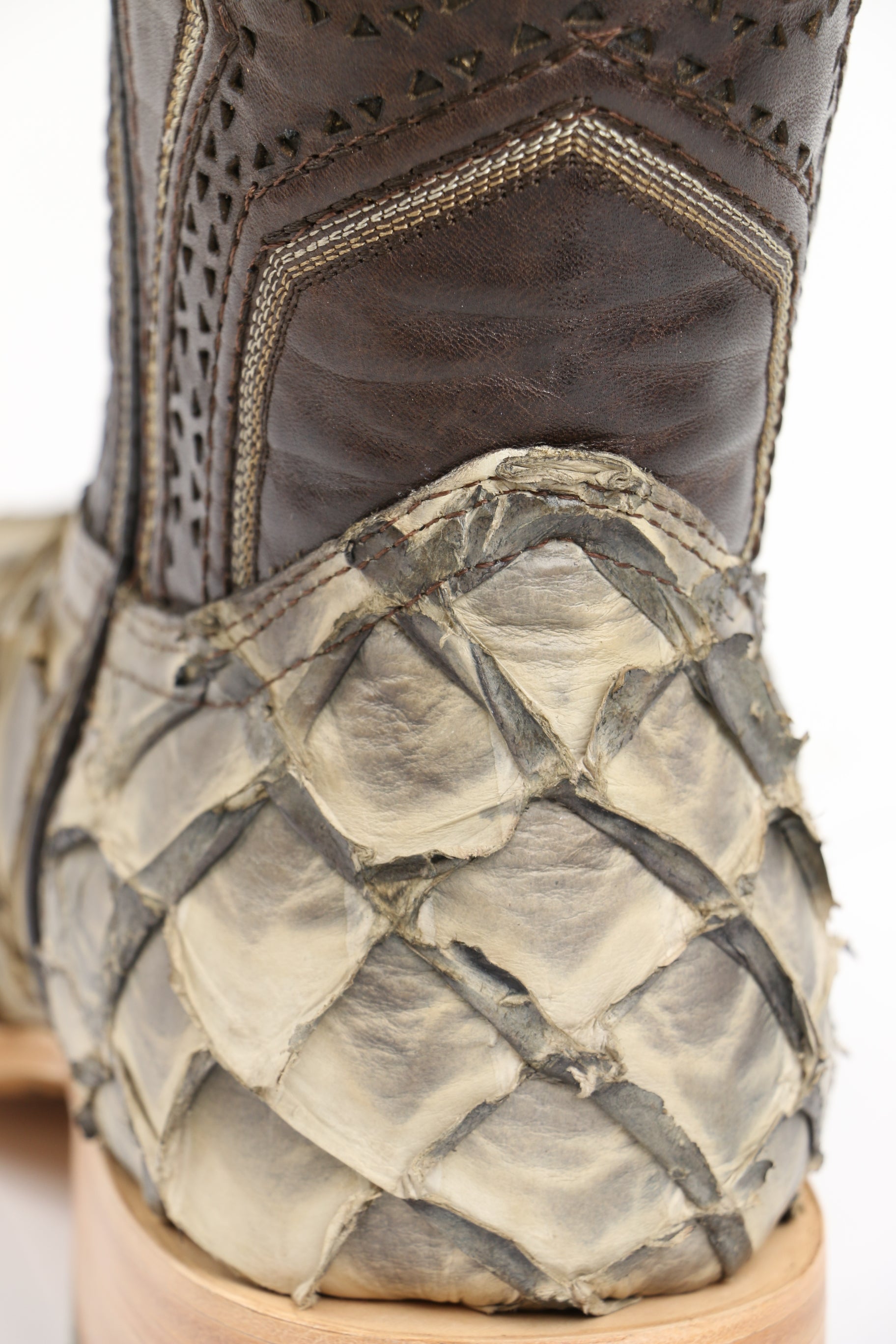 Chero's Premium Exotic Pirarucu Driftwood Clearance Sale