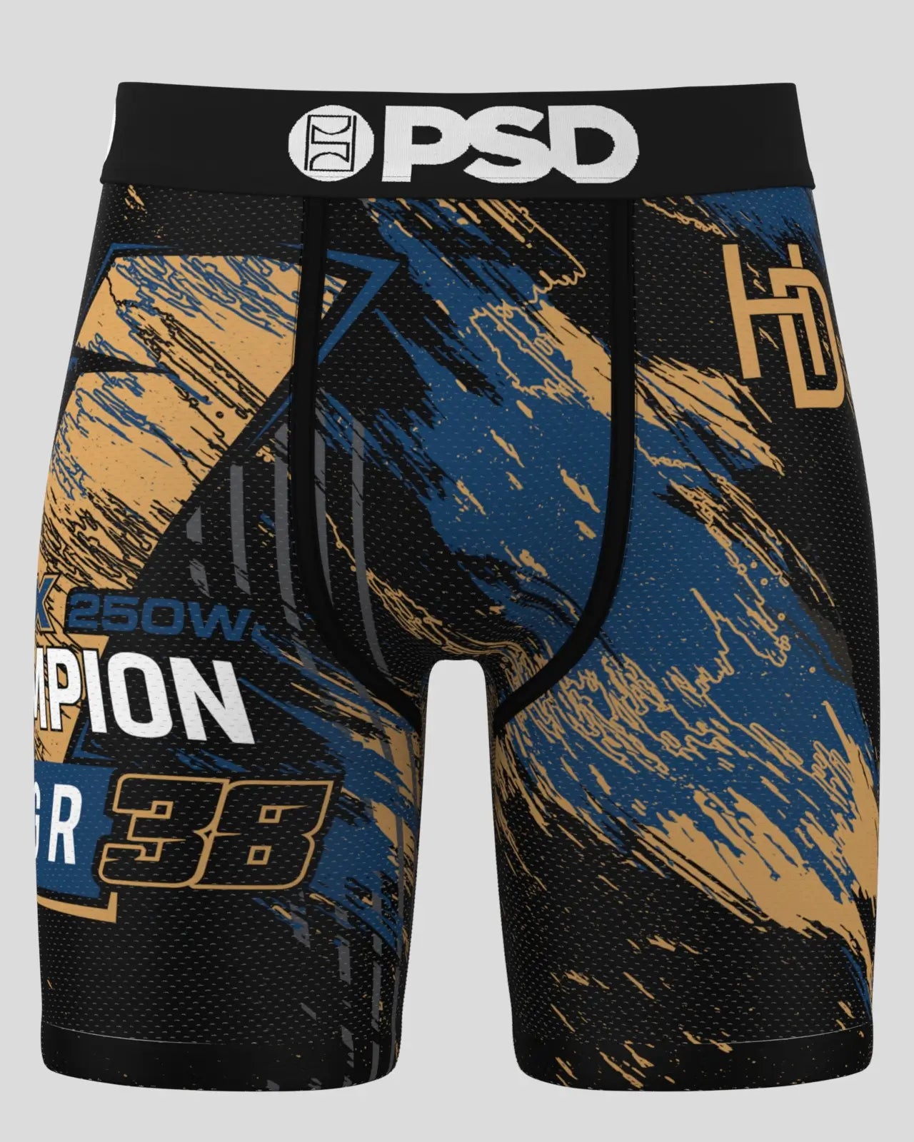 Haiden Deegan - Champion