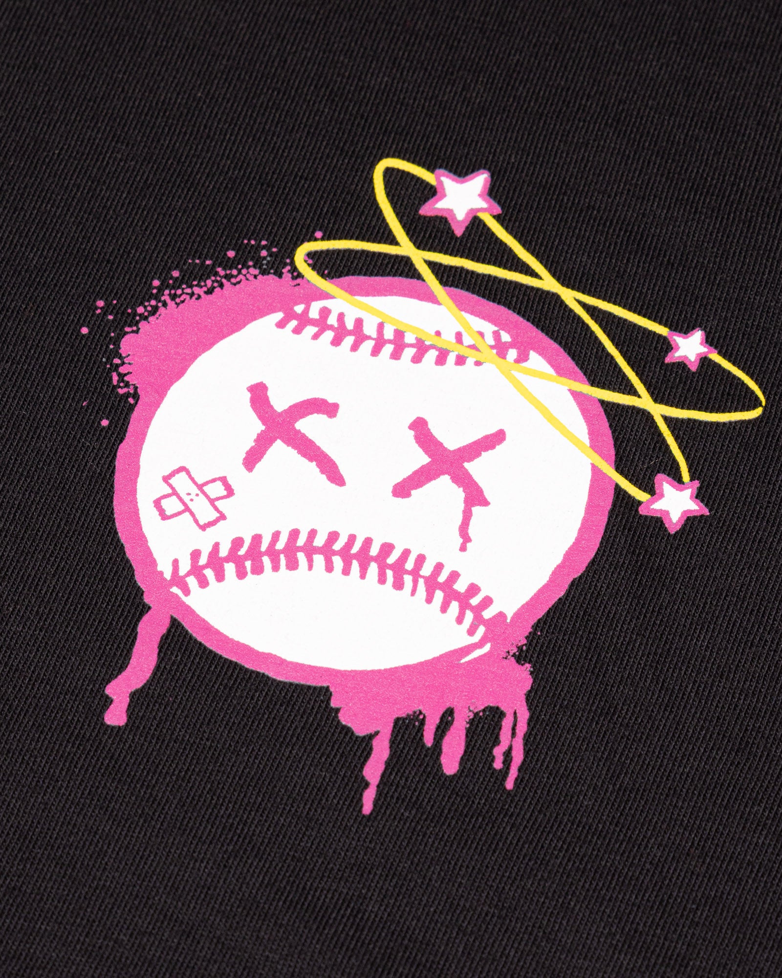 Bat Bros Bad Day T-Shirt (Black) - Youth