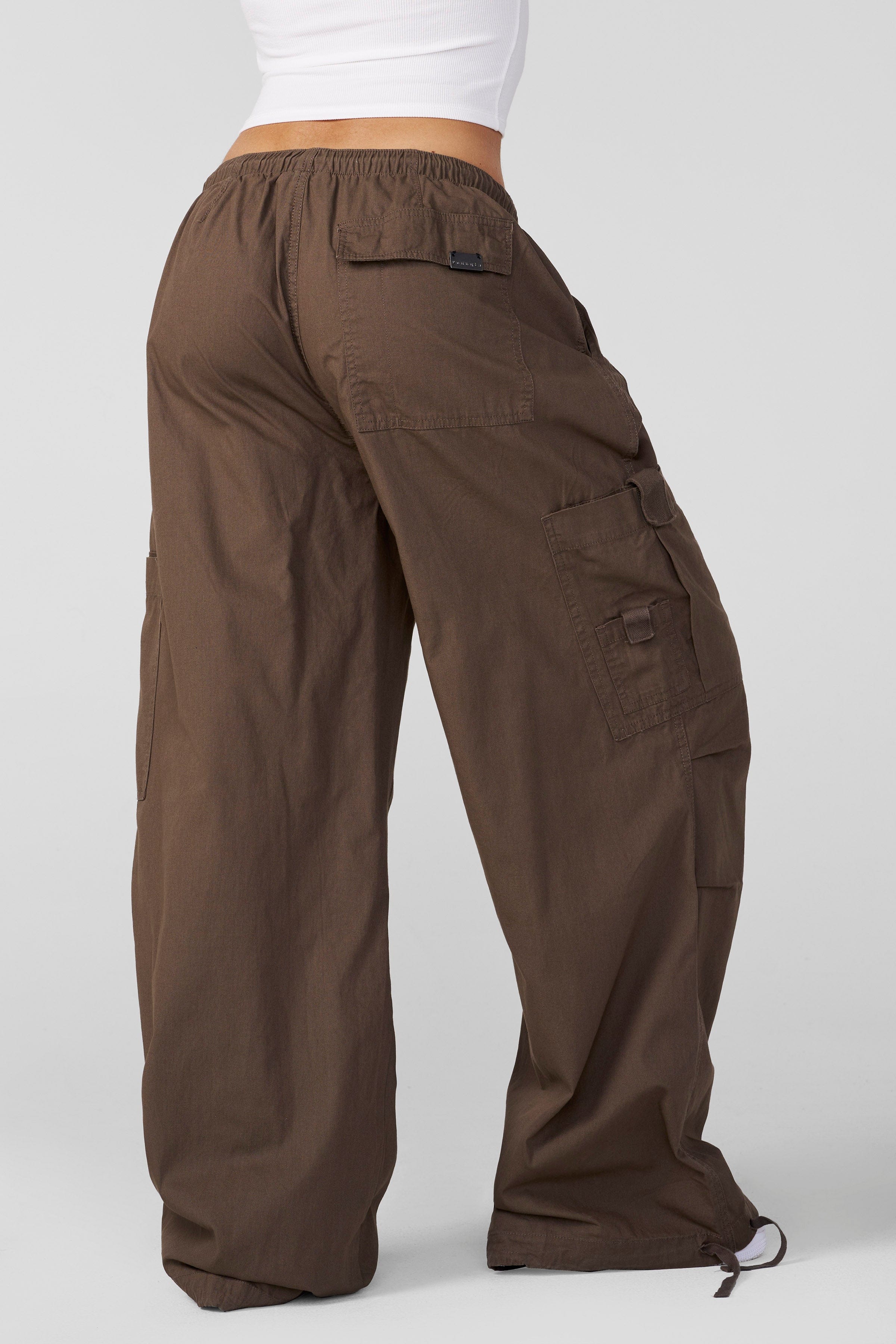 W283 Off-Duty pants