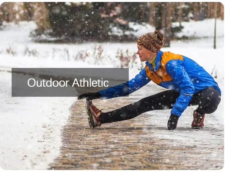 Women's Highwaist Fleece Lined Warm Water Resistant Joggers