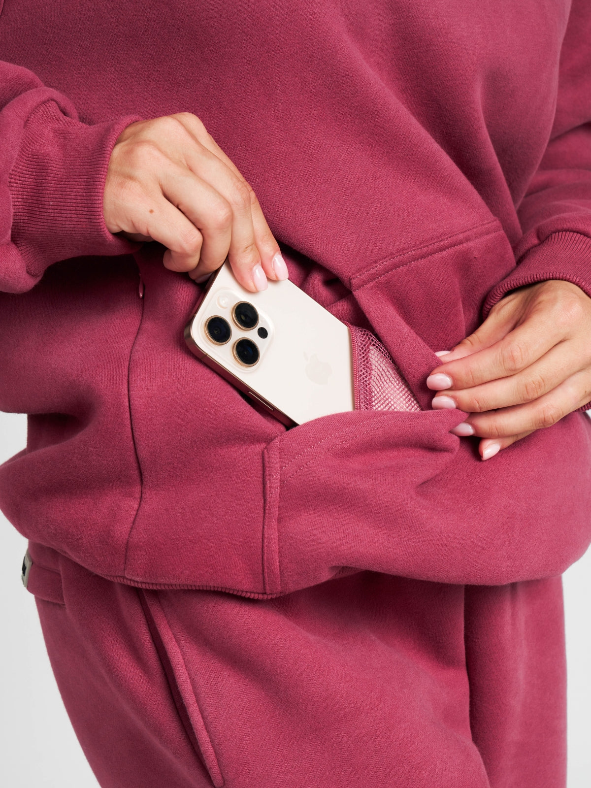 Travel Essentials Hoodie