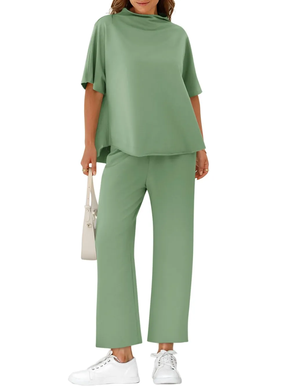 Women's casual two-piece suit