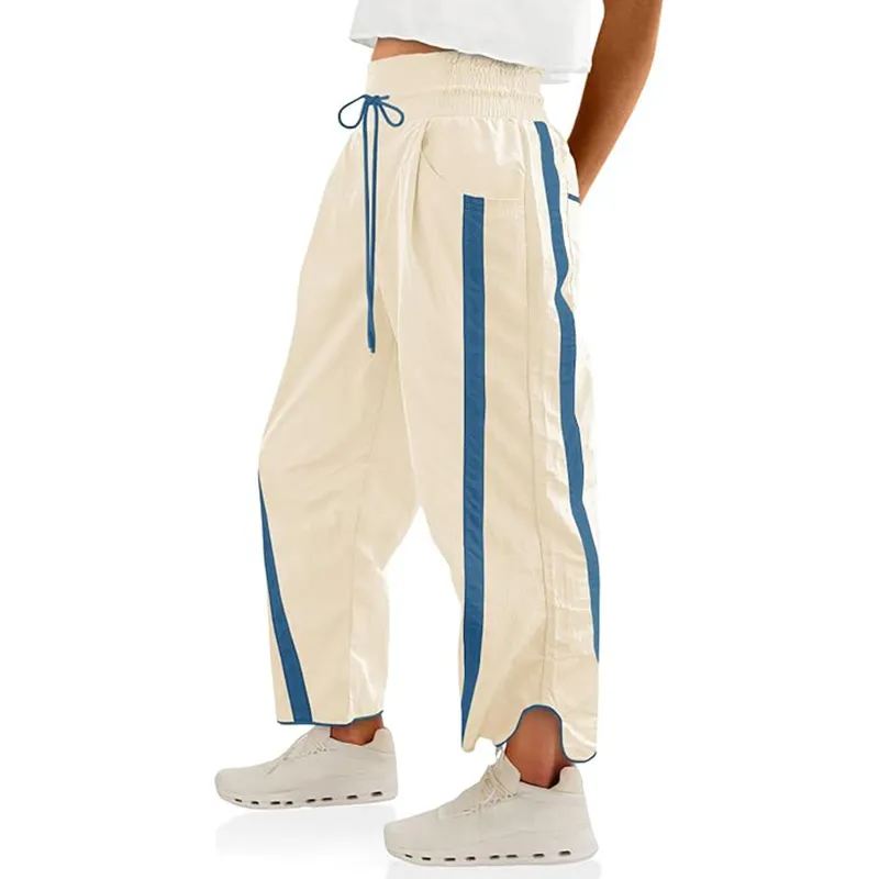 Women’s Parachute Wide Leg Pants