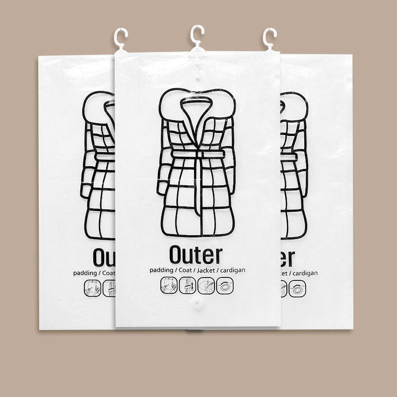 🎁49% OFF 💖Hanging Vacuum Storage Bags