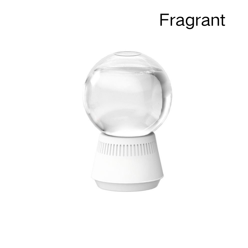 🔥2026 New Arrivals: 50% Off for a Limited Time!🔥Snow Globe-Shaped Inverted Aromatherapy