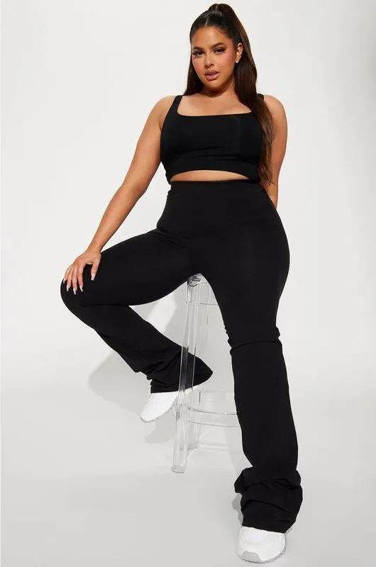 Tall Adriana Flare Pant