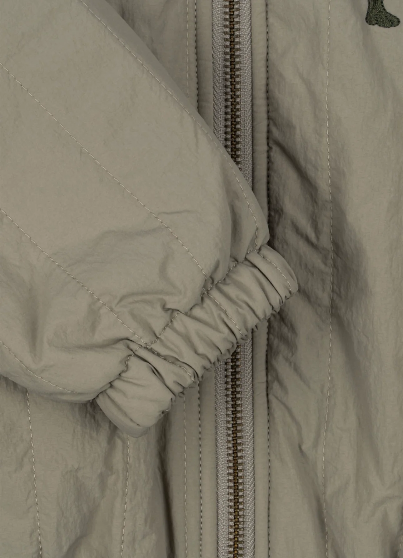 JUNO BOMBER JACKET: LAUREL OAK