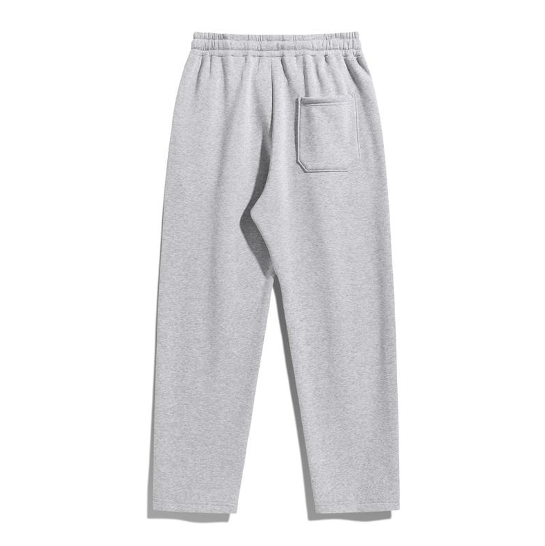 Men's Solid Fashion Sweatpants, Versatile Year-Round Wear