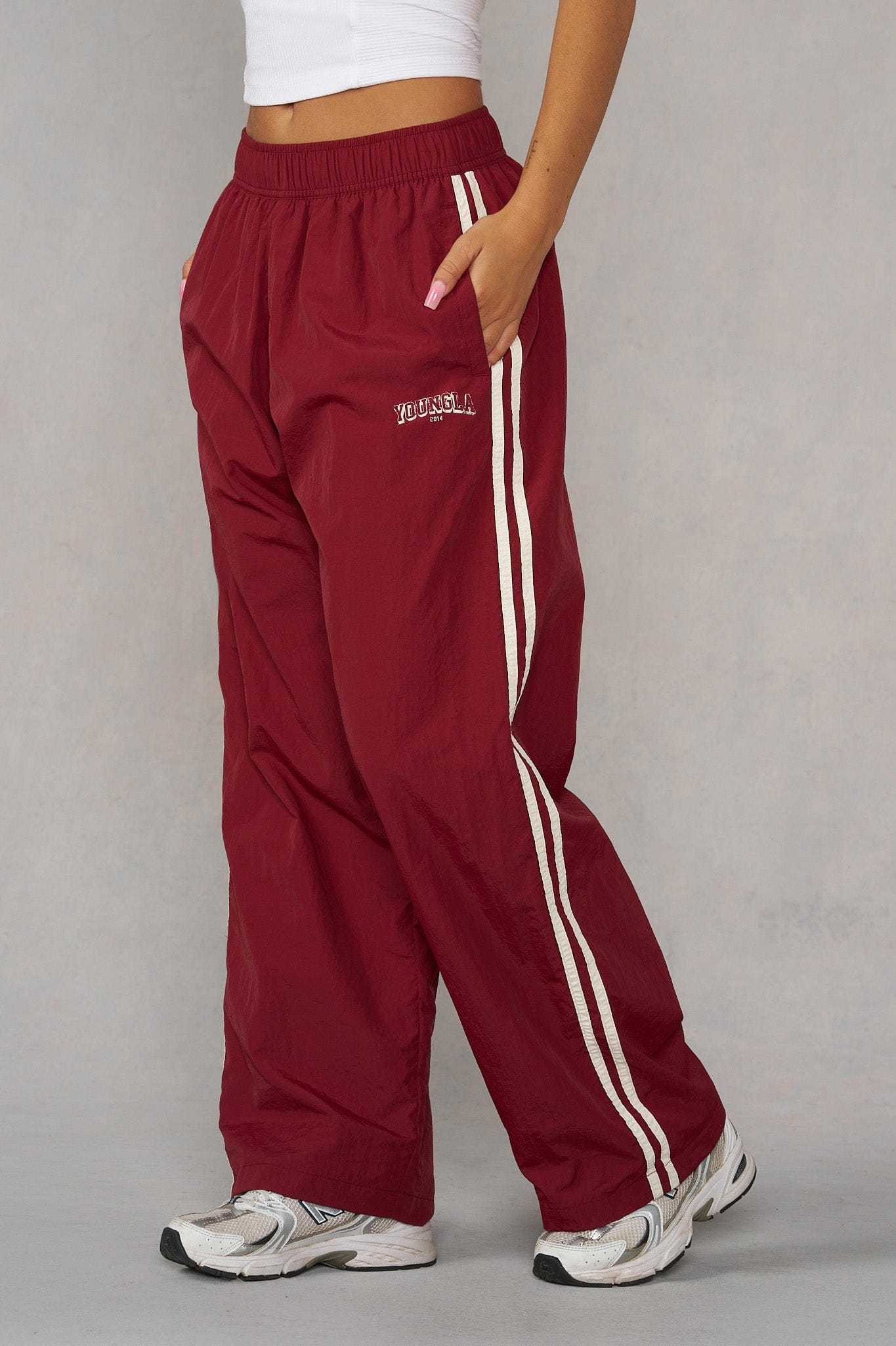 W2246 - Vintage Track Pant