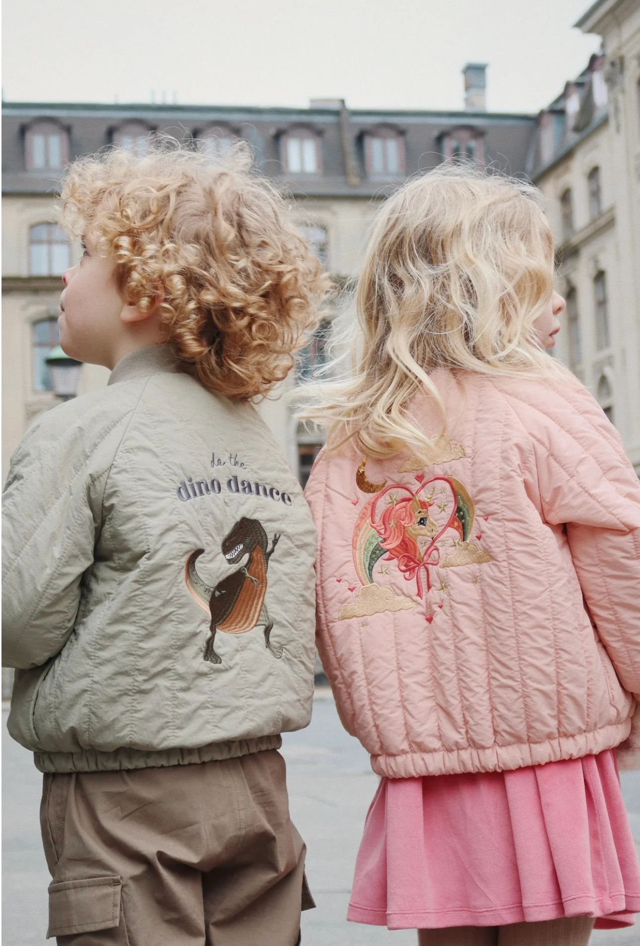 JUNO BOMBER JACKET: LAUREL OAK