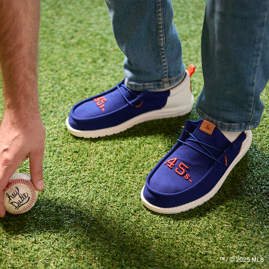 MLB Astros™ Wally Funk - Astros Navy/White