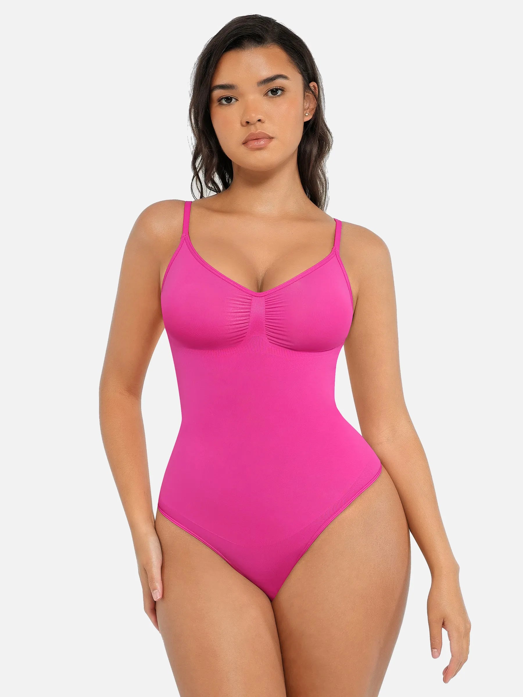 Feelingirl Smooth Contour™ Tummy Control Seamless Bodysuit