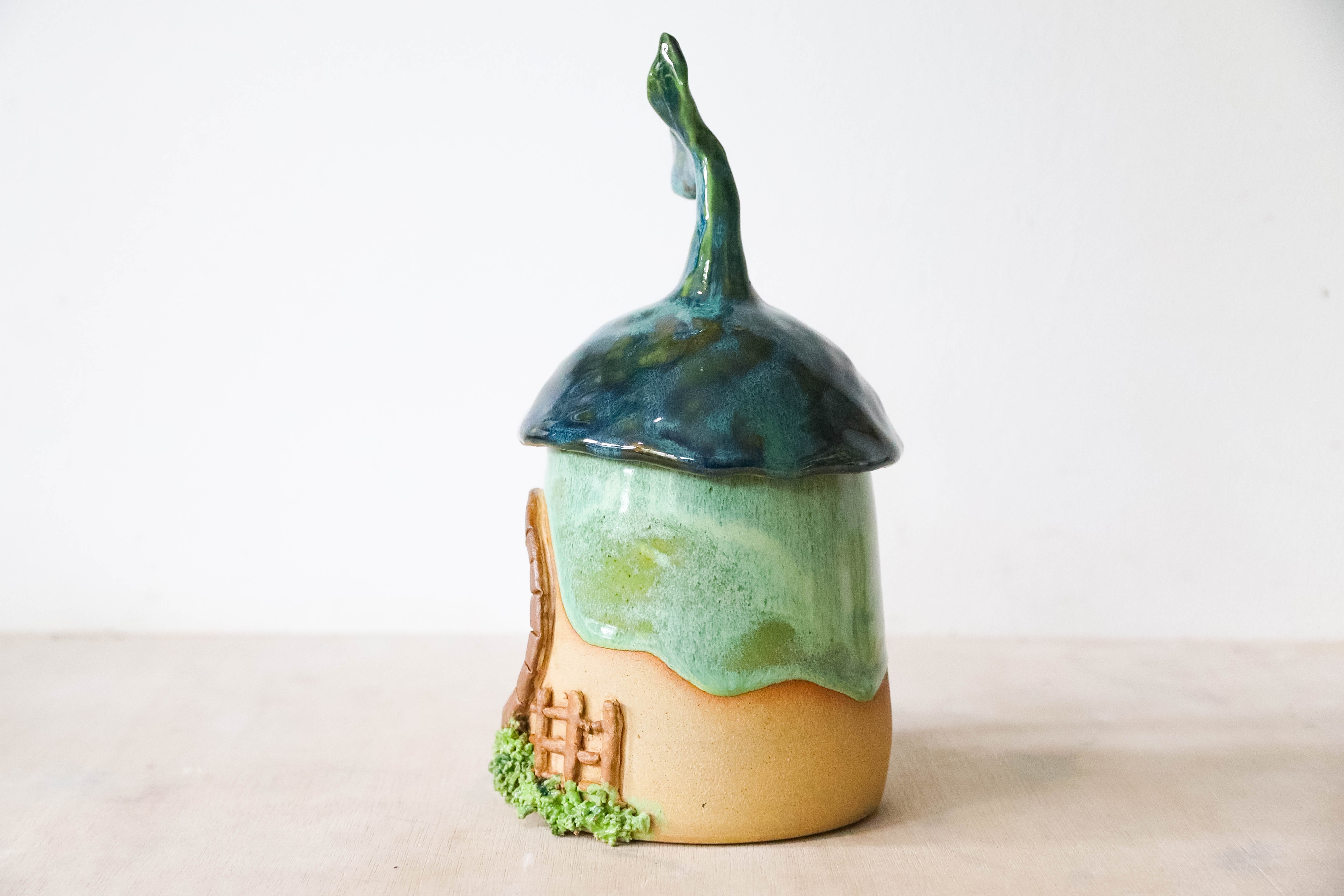 First Sprout Shire Stoneware Mug