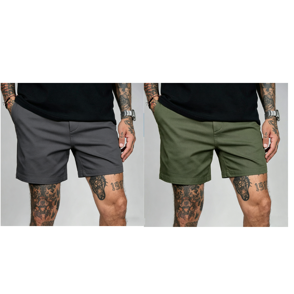 Chino Shorts