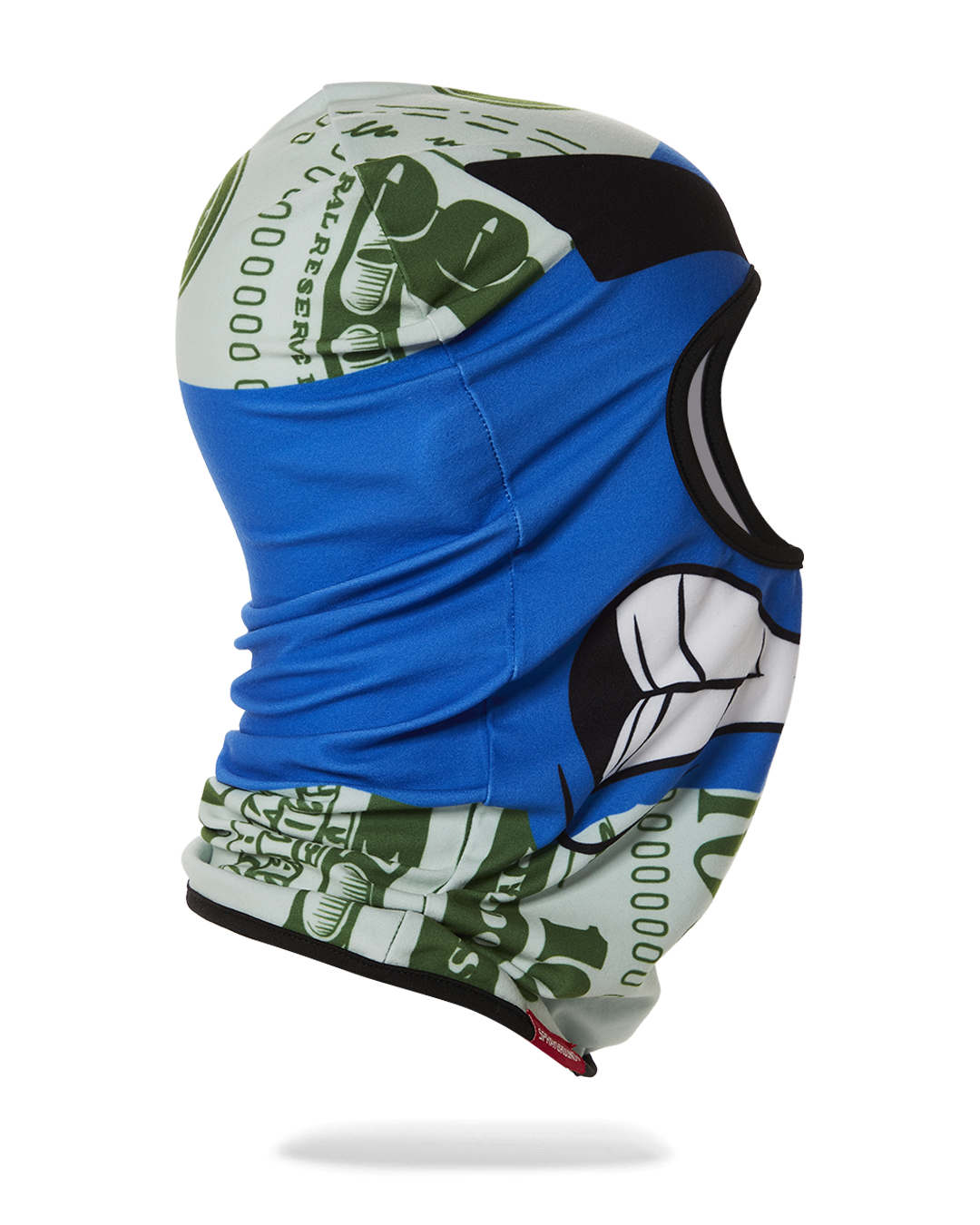 MONEY BOY SKI MASK (BLUE)