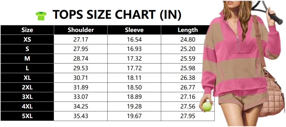 Hot Striped Oversized Sweatshirts