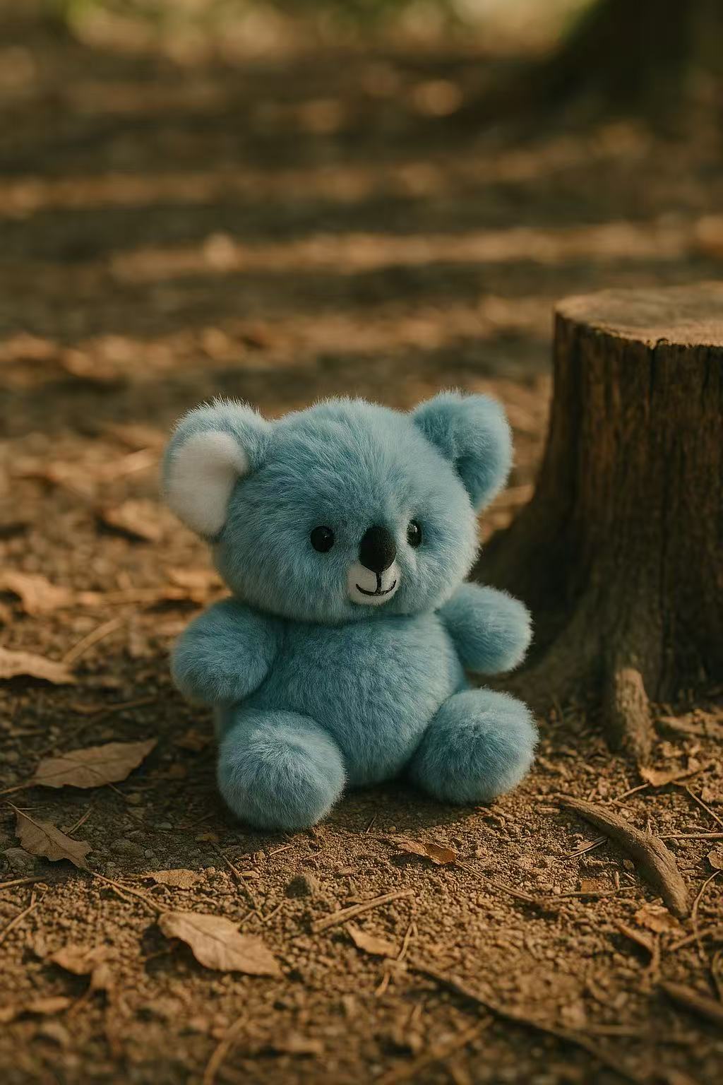 Weighted Koala Bitty Buds