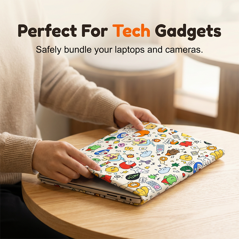 Self Adhesive Wrapping Cloth