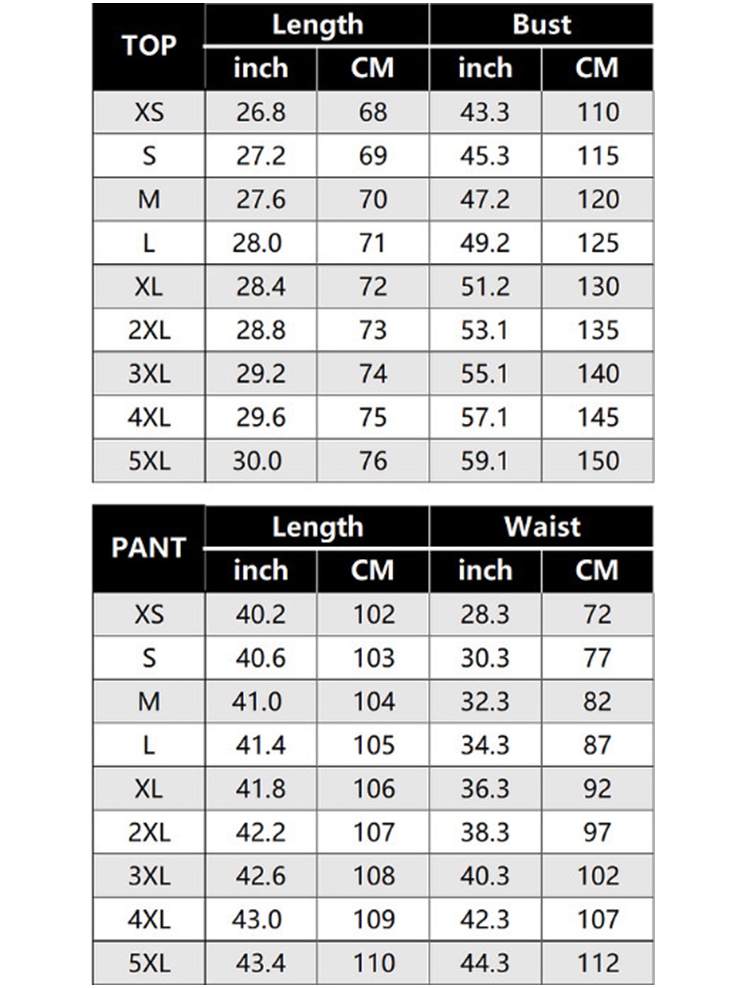 Crew neck top and drawstring casual pants set_CWSS01456