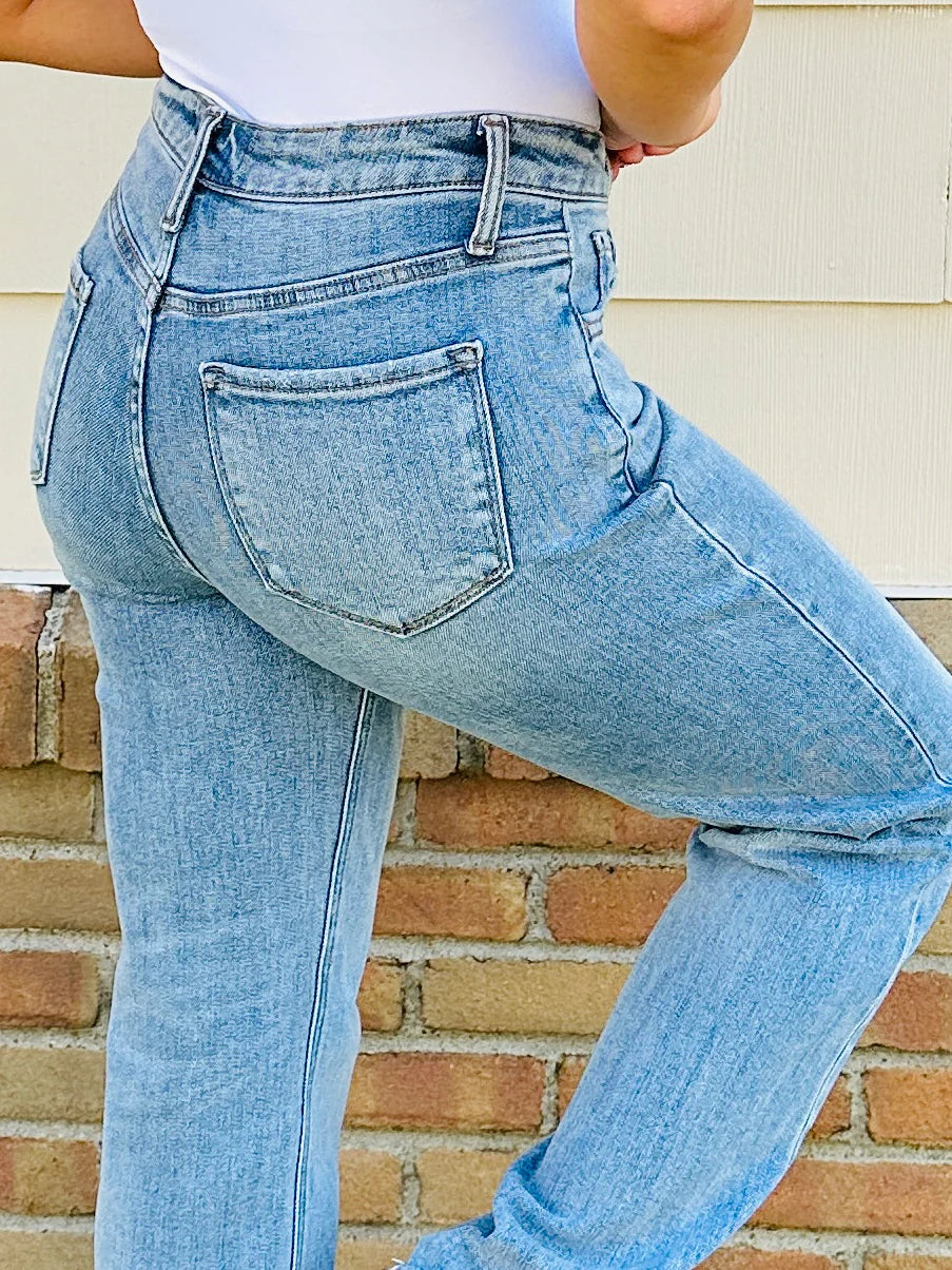 The Right Choice Tummy Control MOCO Exclusive Jeans