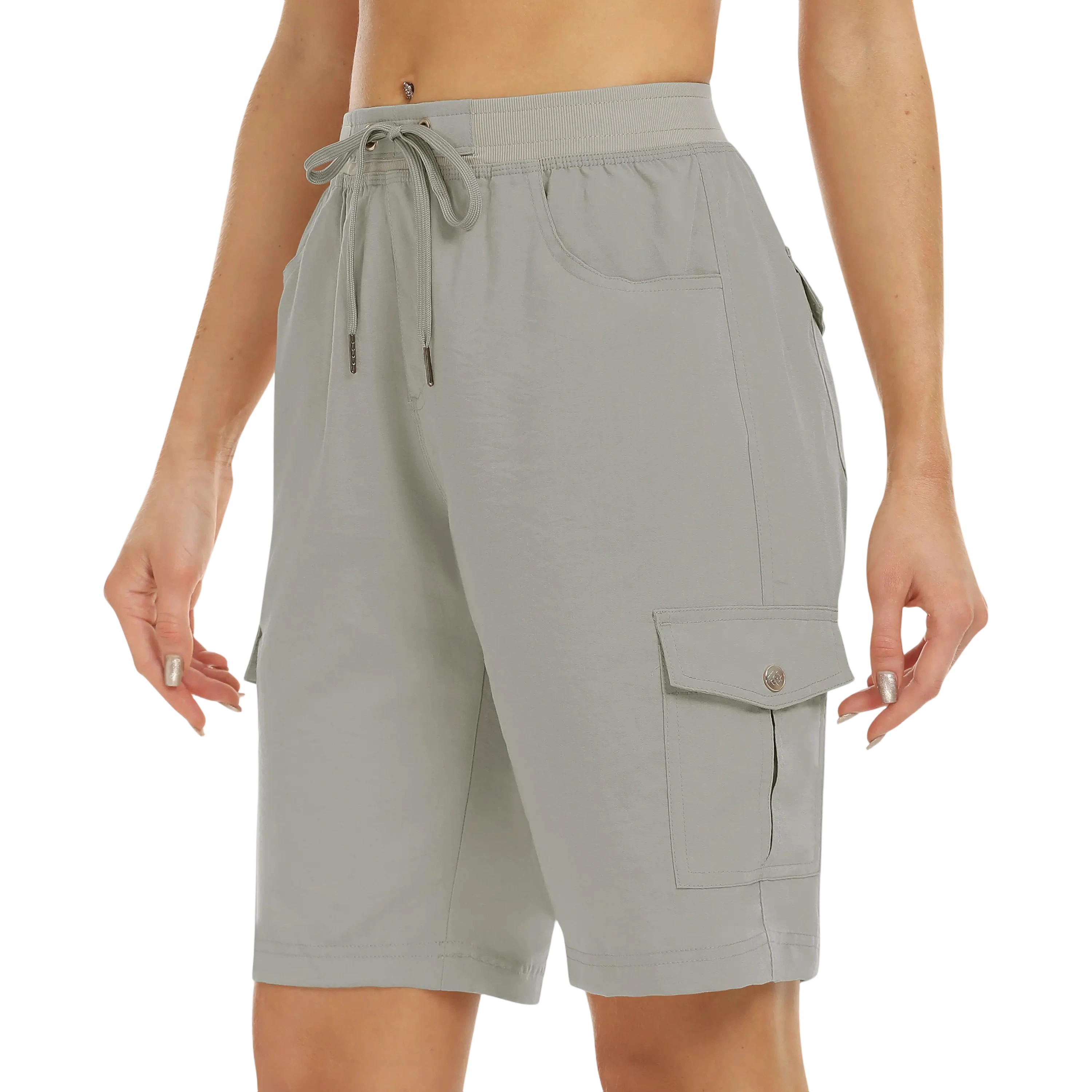 Women's lightweight quick-drying outdoor shorts