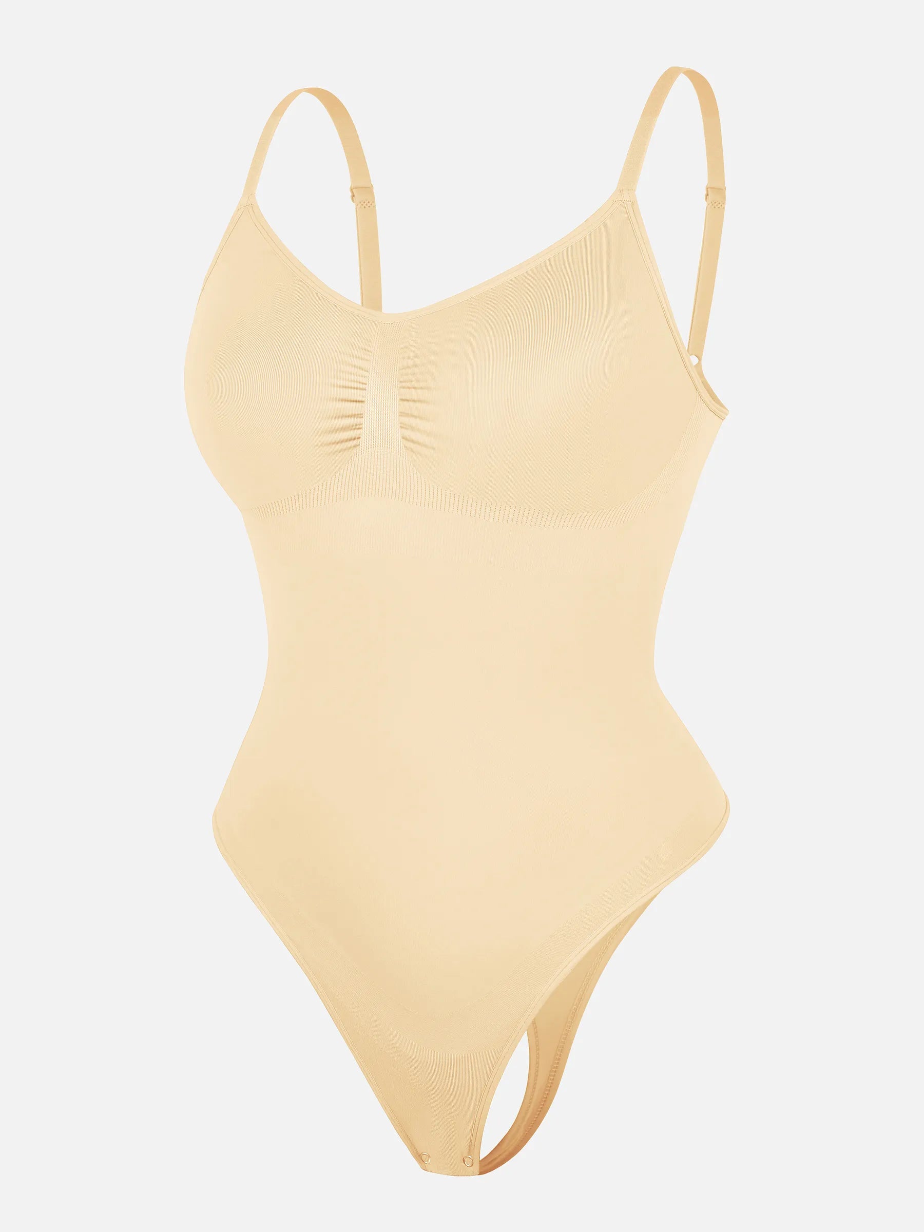 Feelingirl Smooth Contour™ Tummy Control Seamless Bodysuit