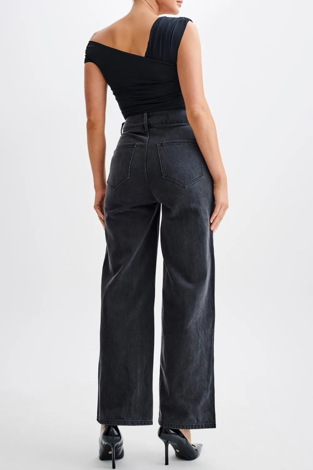 Cut Out Sleeveless Top