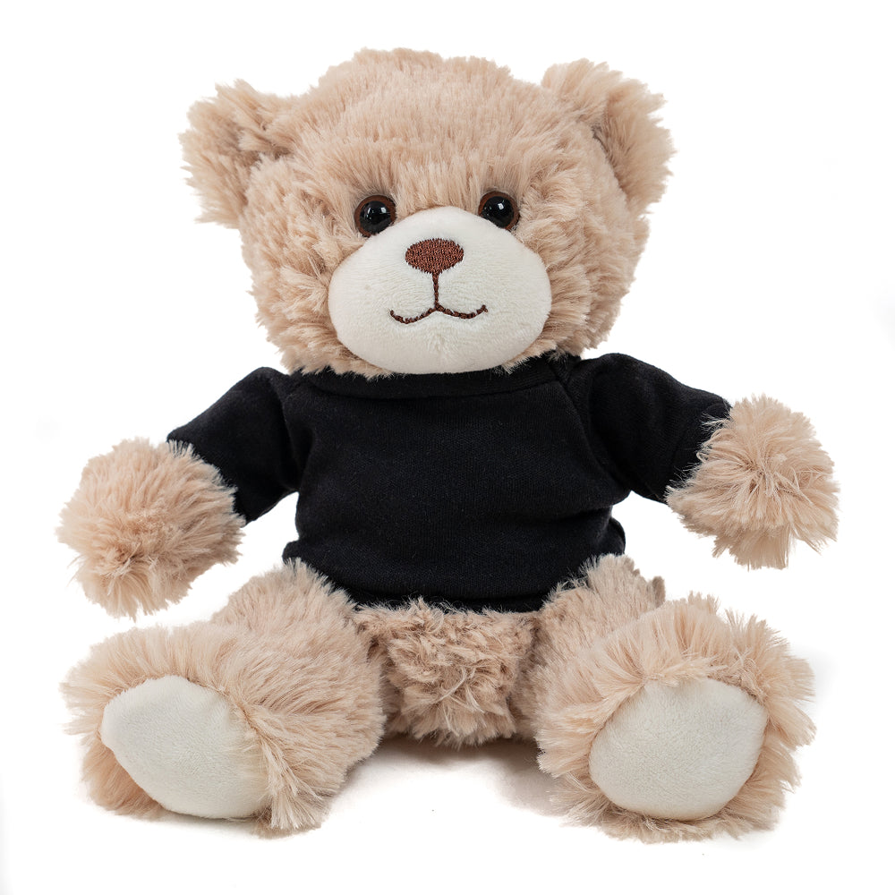 Maxi the Furry Bear with Tee 9inch
