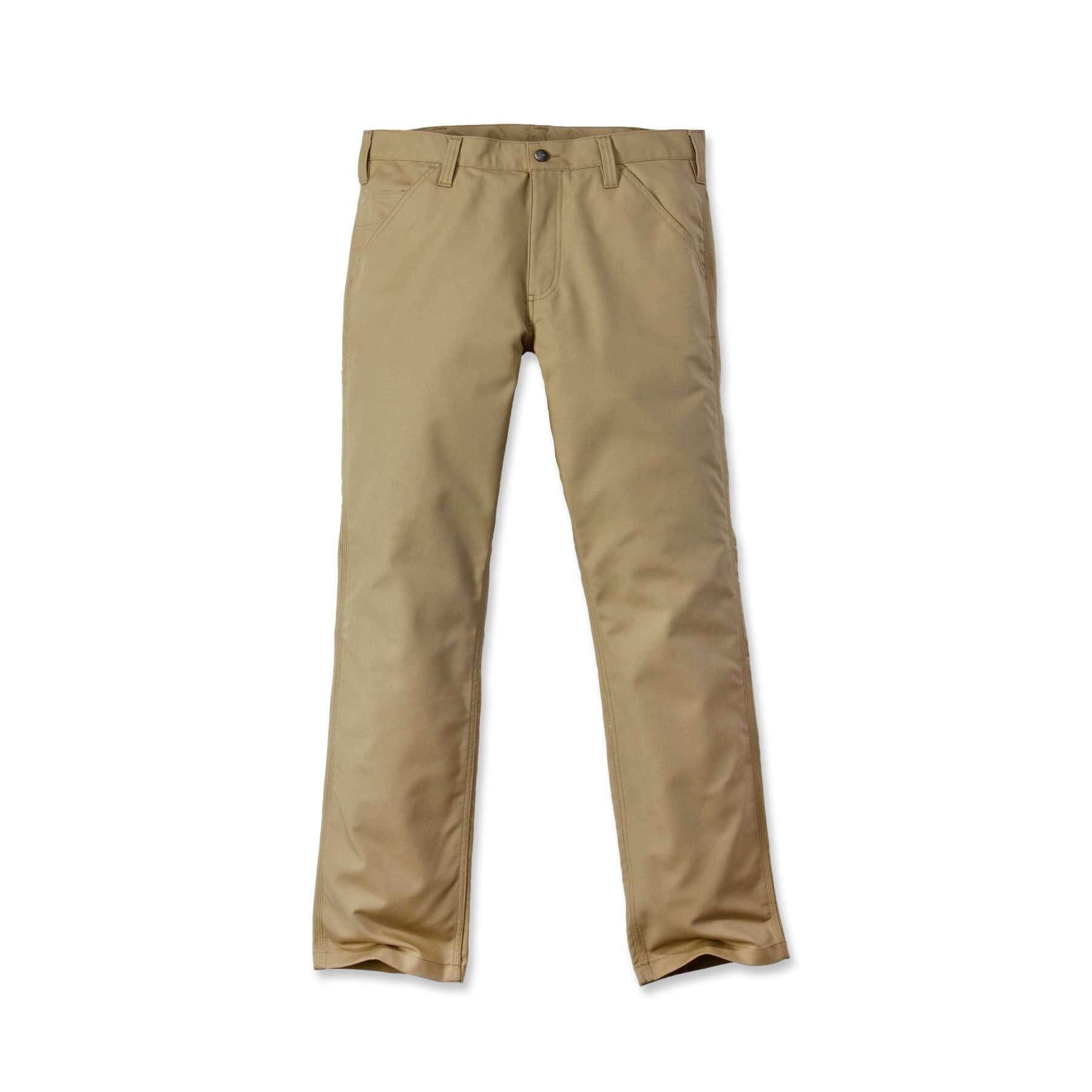 CHT Rugged Stretch Canvas Trousers 103109