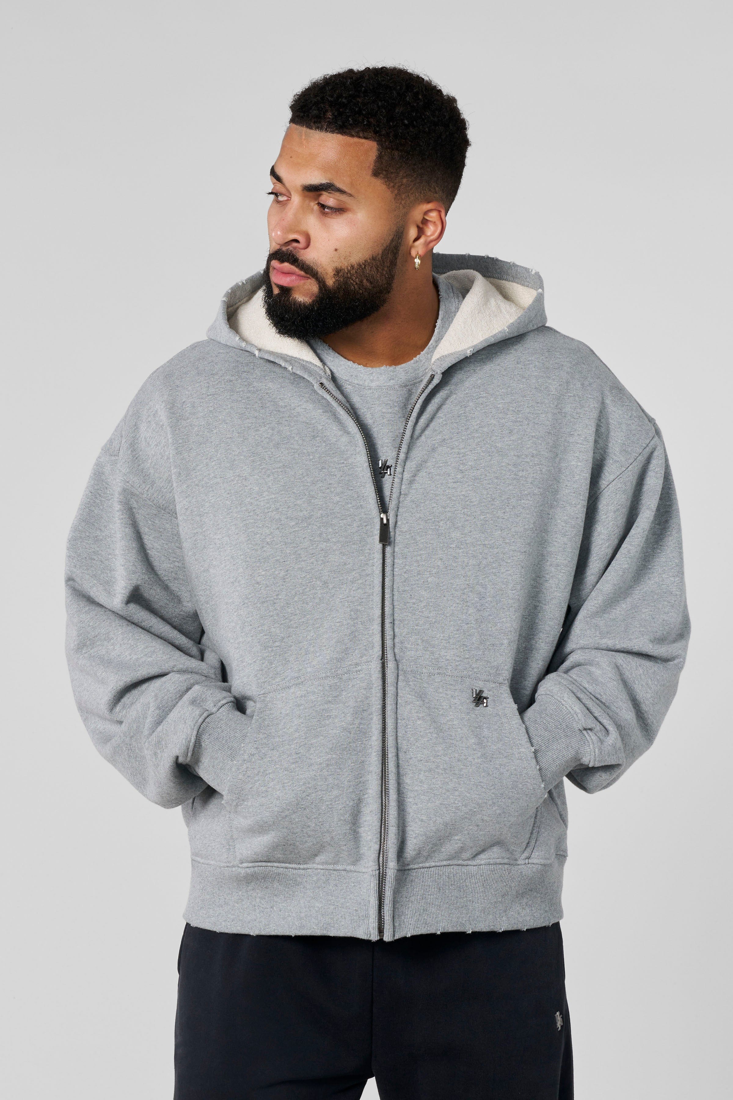 5102 - Elevated Essentials - Zip-Ups