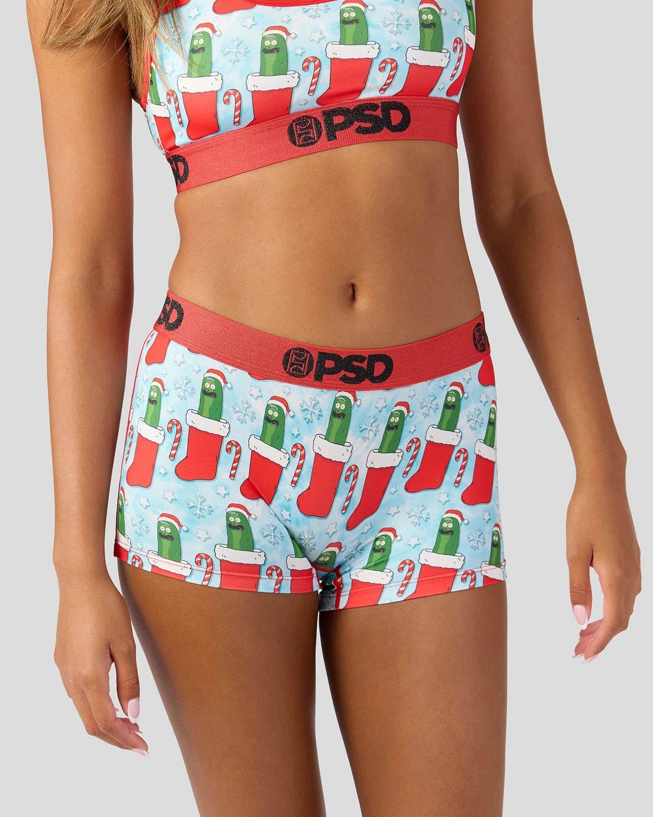 Rick and Morty - Picklemas