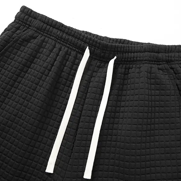 Men's Summer Cool-Touch Pocket Shorts