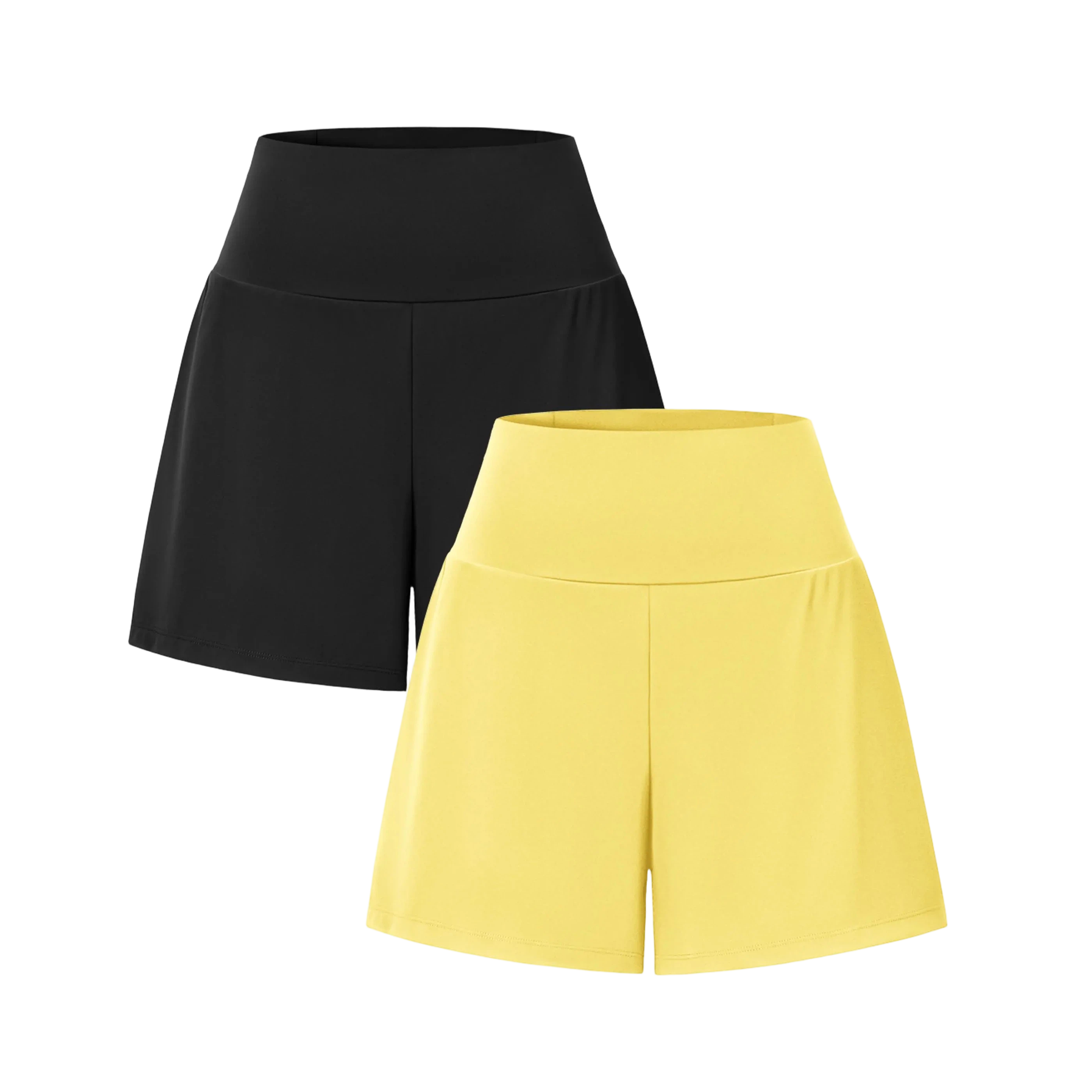 Women's High Waisted 5