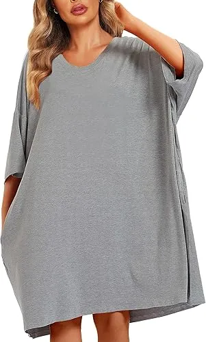 Nightgowns for Women (Just $2 Each!)