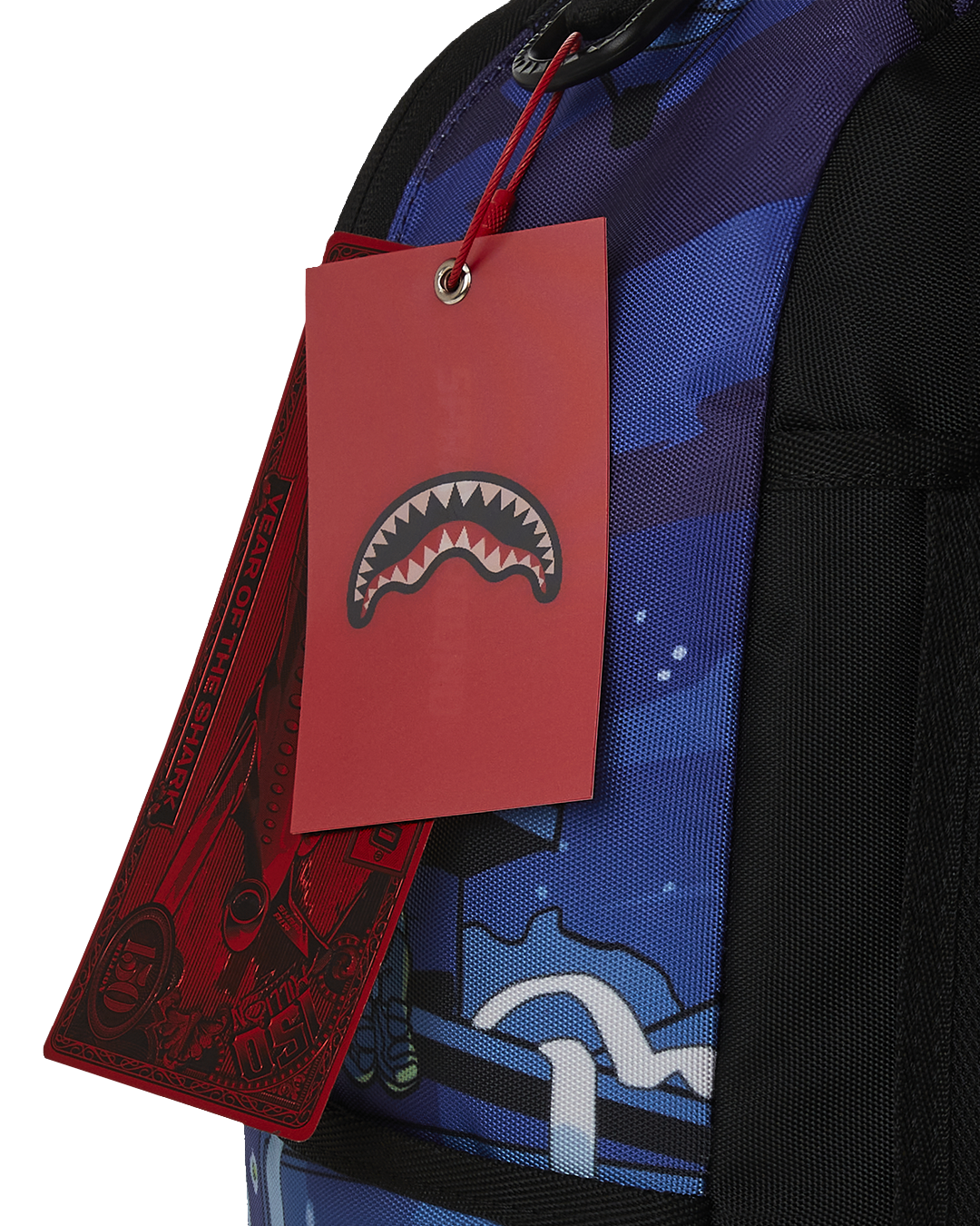 MISFITS AND MISCHIEF BACKPACK