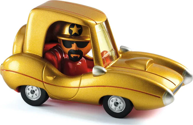 Zany Racer: Golden Star